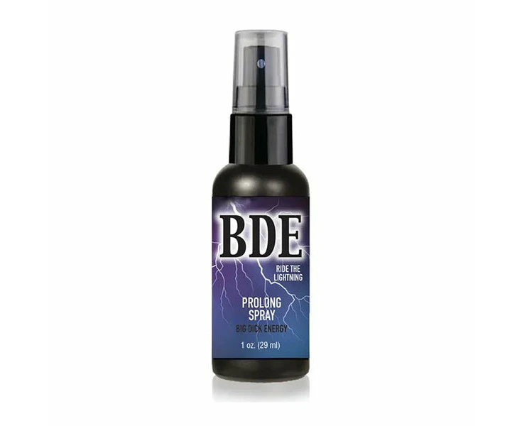 Big Dick Energy Male Delay Spray 29 Ml Spray Bottle