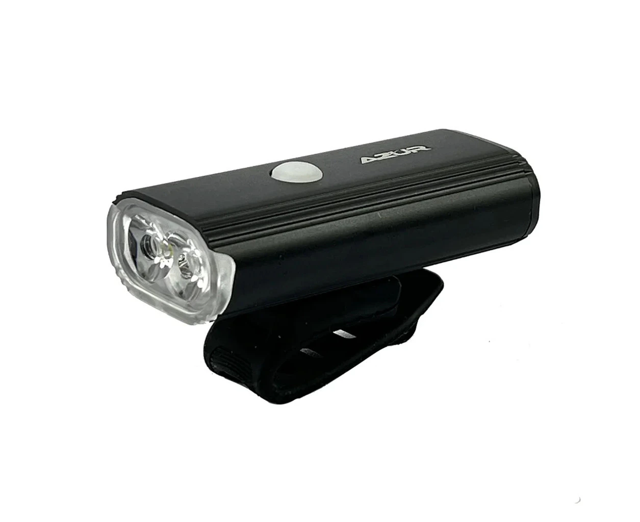 Head Light Front AZUR Halo USB Rechargeable 750 Lumens