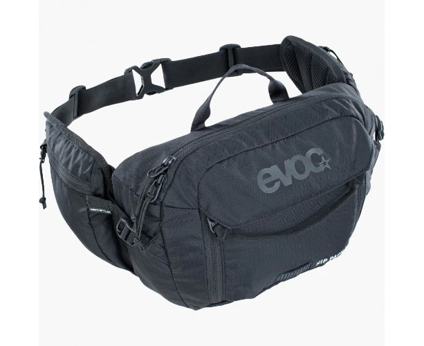 Evoc Hip Pack 3L + 1.5L Hydration Bladder - SUPER SALE