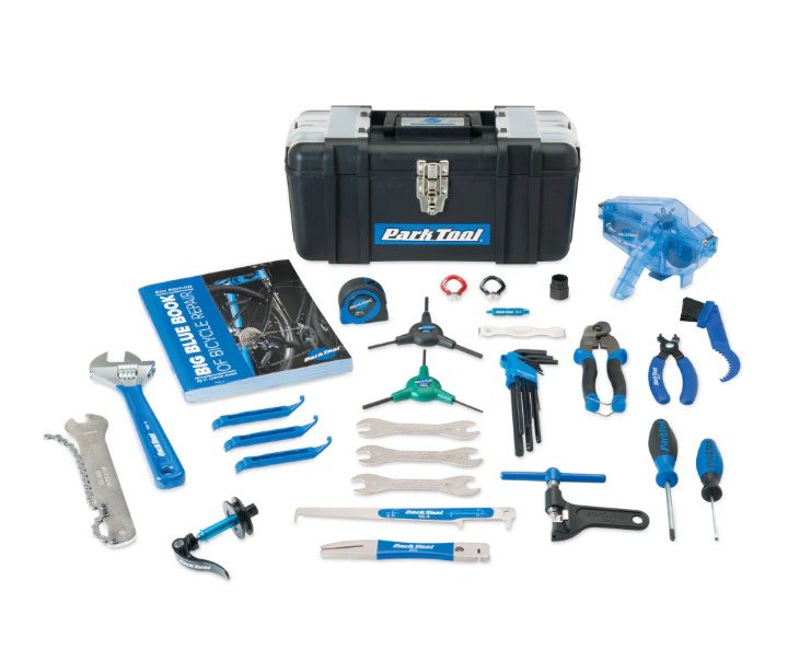 Park Tool Advanced Mechanic Toolkit AK-5