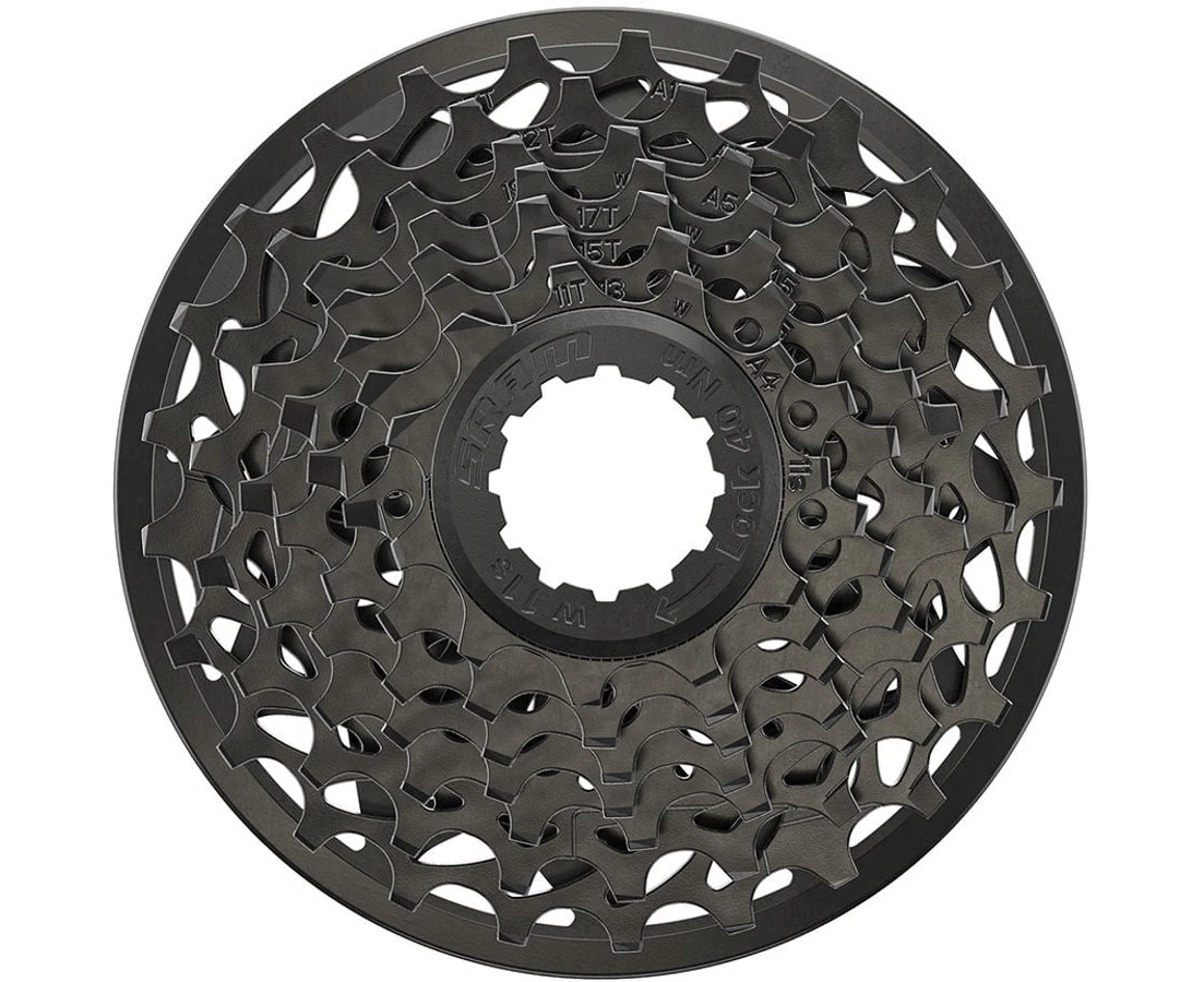 SRAM GX DH PG-720 11-25T 7sp MTB Cassette Black