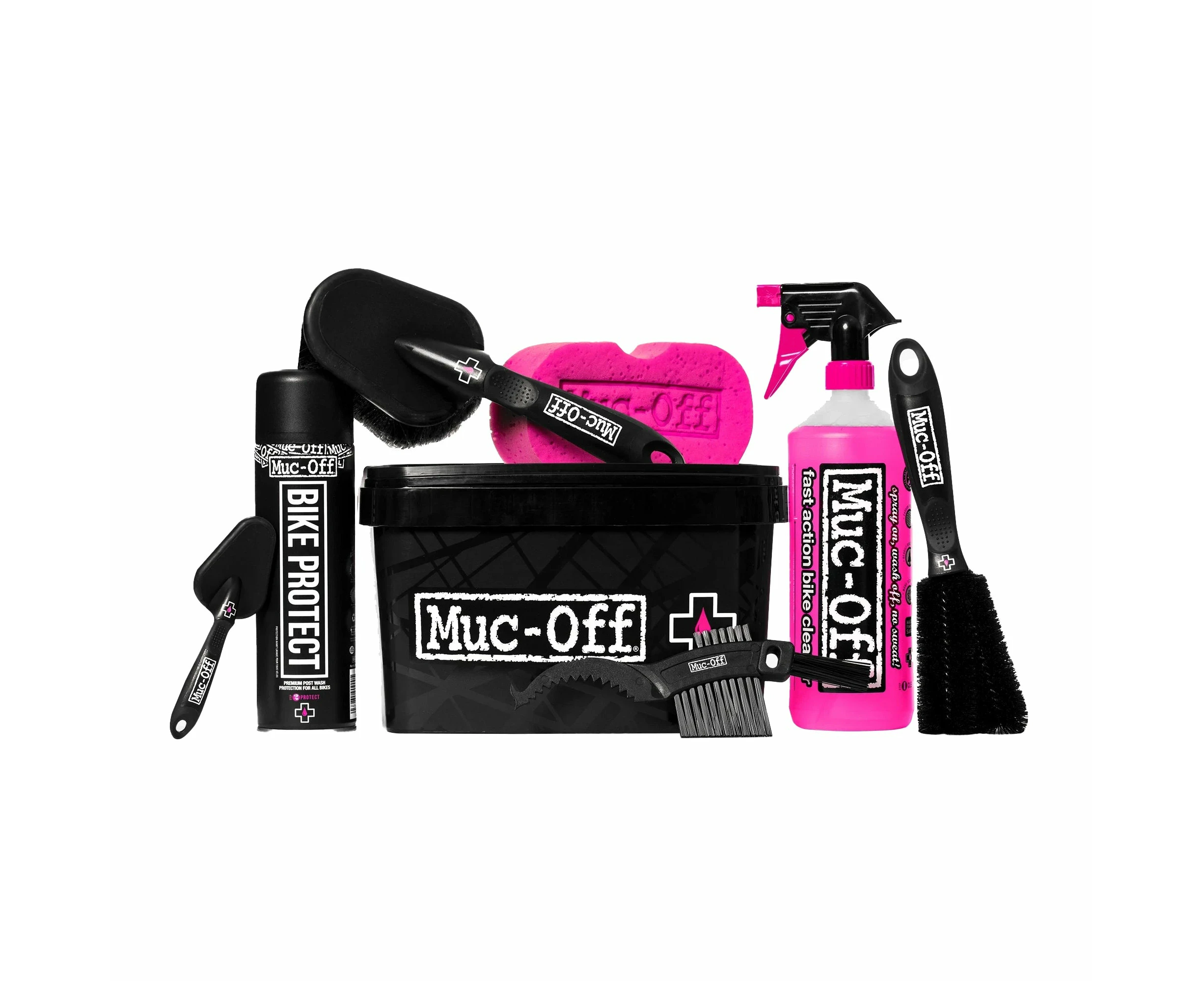 Muc-Off 8-in-1 Bike Clean Kit