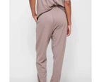 Target Pointelle Rib Pyjama Sleep Jogger Pants