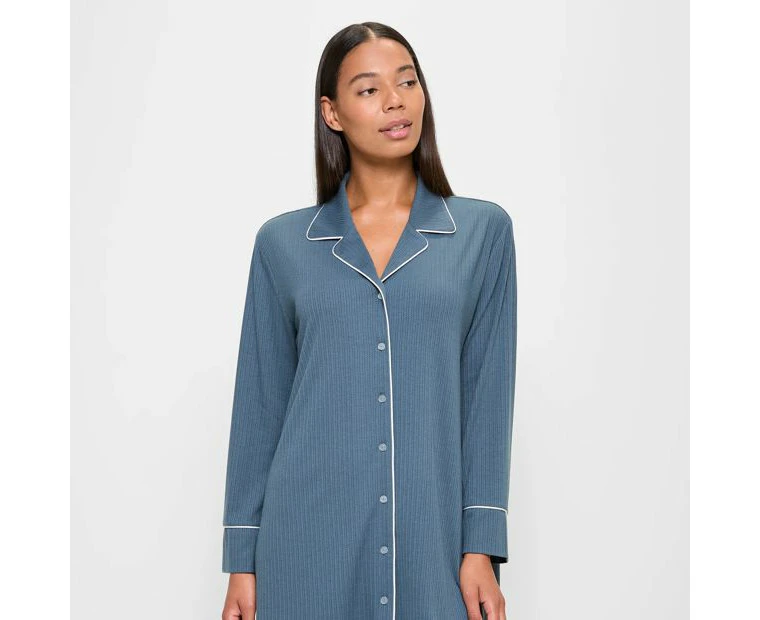 Target Pointelle Rib Nightie