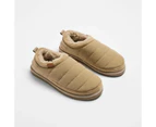 Target Mens Quilted Slipper - Drake