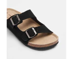 Target Mens Leather Moulded Cork Sandal - Solo