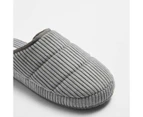 Target Mens Plush Lined Scuff Slipper - Dreamy