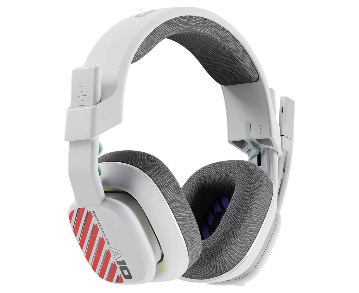 Astro A10 (Gen 2) Gaming Headset - White