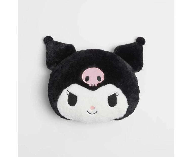 Hello Kitty Kuromi Cushion