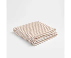 Target Ivy Super Soft Stripe Throw