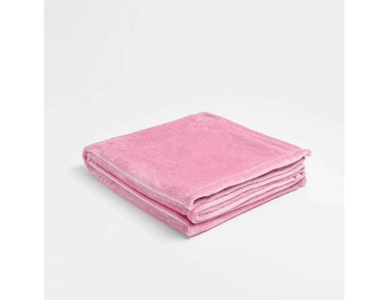 Target Ivy Super Soft Throw