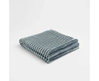 Target Ivy Super Soft Stripe Throw