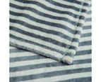 Target Ivy Super Soft Stripe Throw