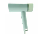 Compact Garment Steamer, Green - Anko