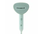 Compact Garment Steamer, Green - Anko