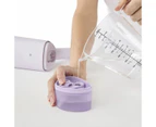 Compact Garment Steamer, Lilac - Anko