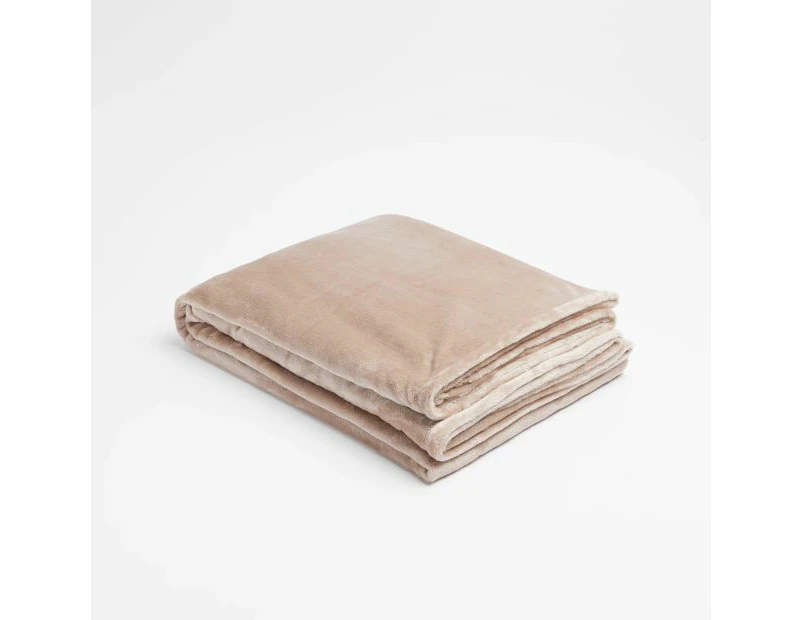 Target Lloyd Super Soft Blanket