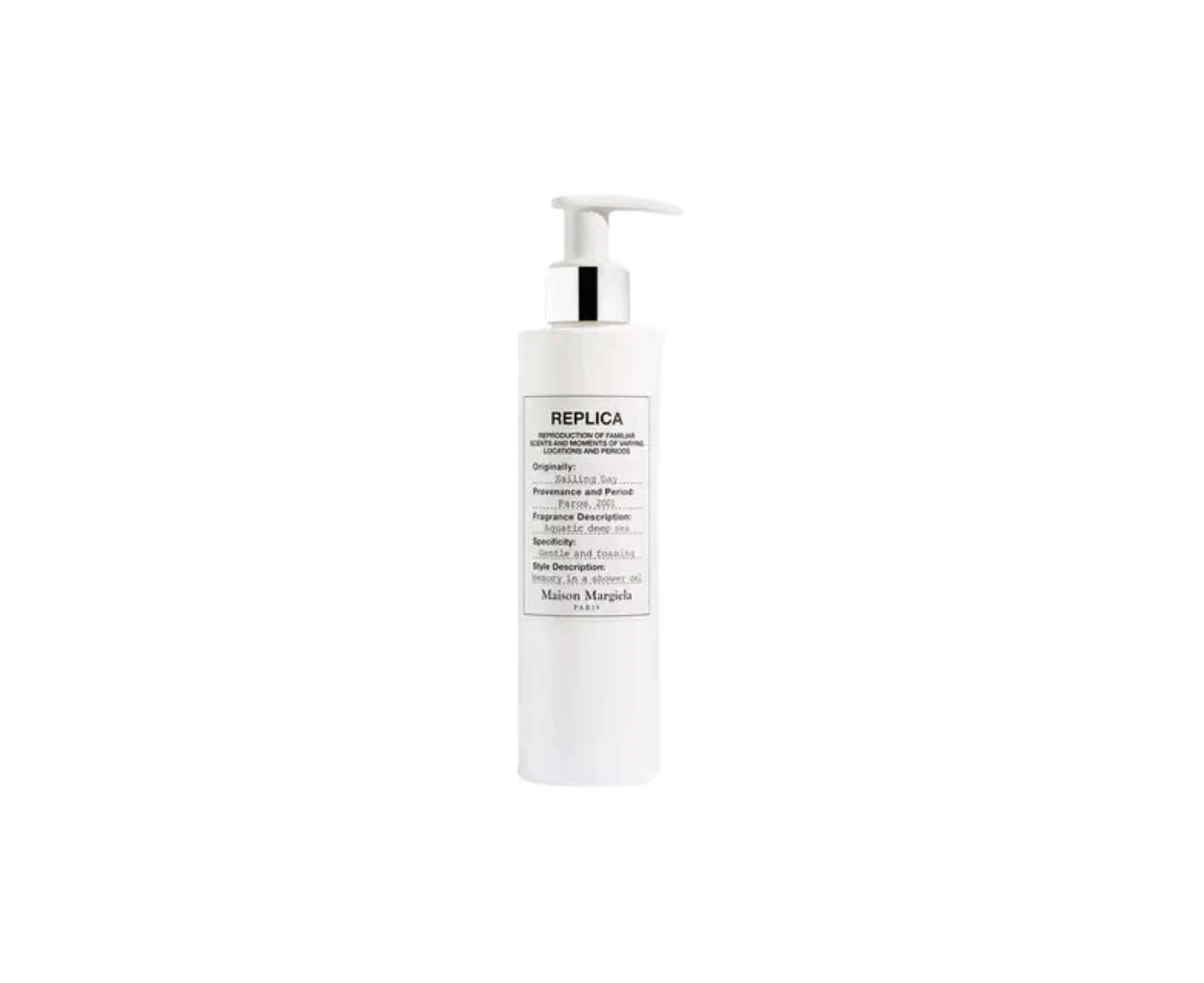 Replica Sailing Day By Maison Margiela Shower Gel 6.7 Oz