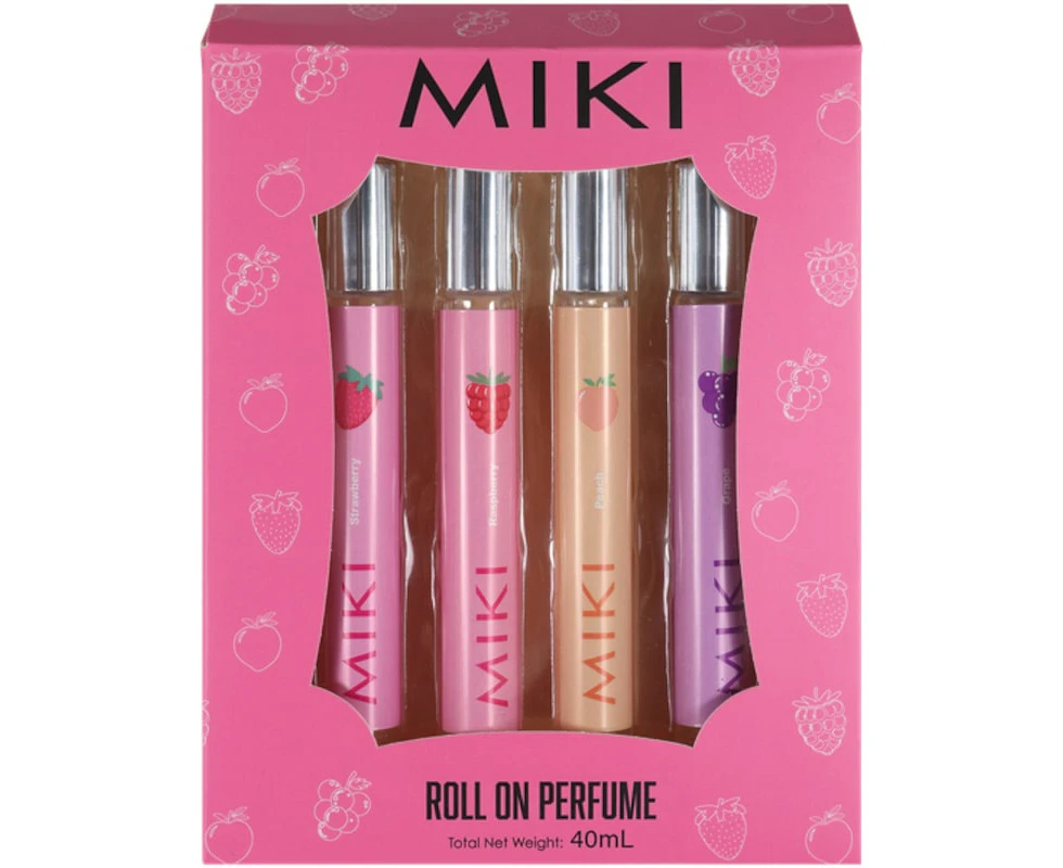 Miki Roll On Perfume