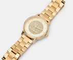 Coach Women's 36mm Grand Stainless Steel Watch - Gold