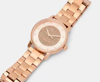 Coach Women's 36mm Grand Stainless Steel Watch - Rose Gold