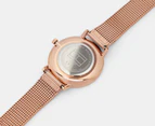 Tommy Hilfiger Women's 34mm Pippa Stainless Steel Watch - Rose Gold