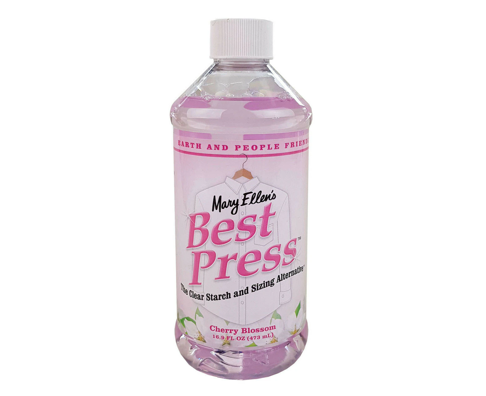 Mary Ellens Best Press Spray Starch Cherry Blossom 473ml