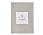 Daniel Brighton Percale Cotton Combo Fitted Sheet Set - Sand