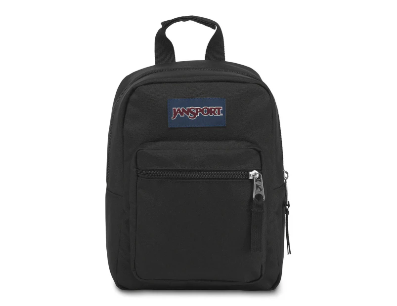 Jansport 8L Big Break Lunch Bag - Black