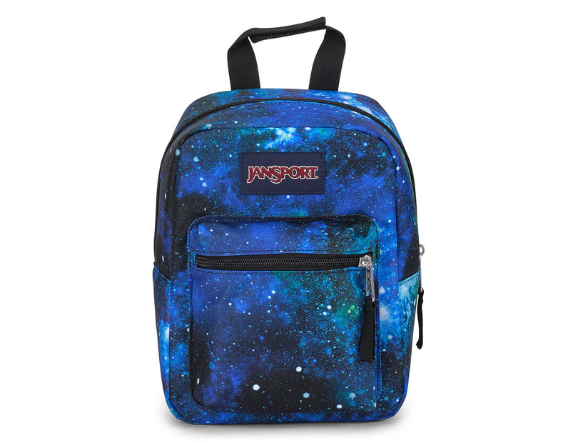 Jansport 8L Big Break Lunch Bag - Cyberspace Galaxy