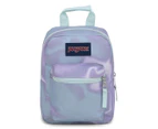 Jansport 8L Big Break Lunch Bag - Platinum Puddles