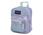 Jansport 8L Big Break Lunch Bag - Platinum Puddles