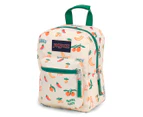 Jansport 8L Big Break Lunch Bag - Five A Day Cream