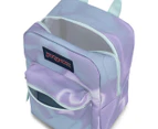 Jansport 8L Big Break Lunch Bag - Platinum Puddles