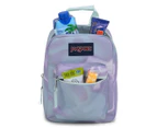 Jansport 8L Big Break Lunch Bag - Platinum Puddles