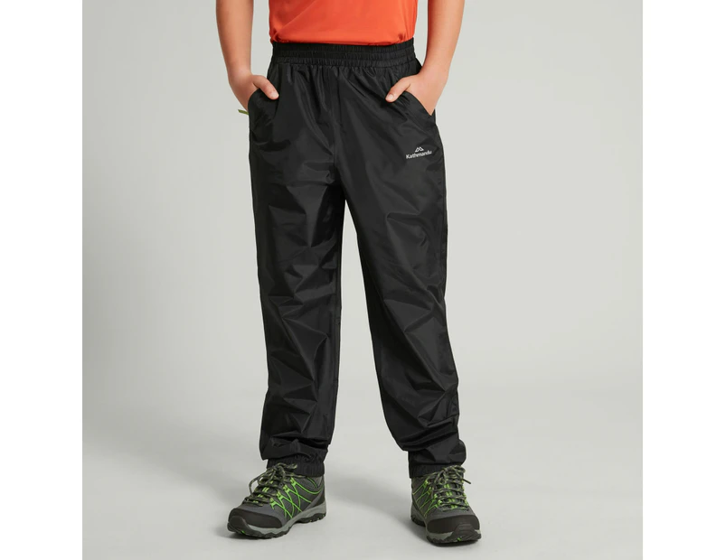 Kathmandu Pocket-it 2-layer Rain Pants  Kids