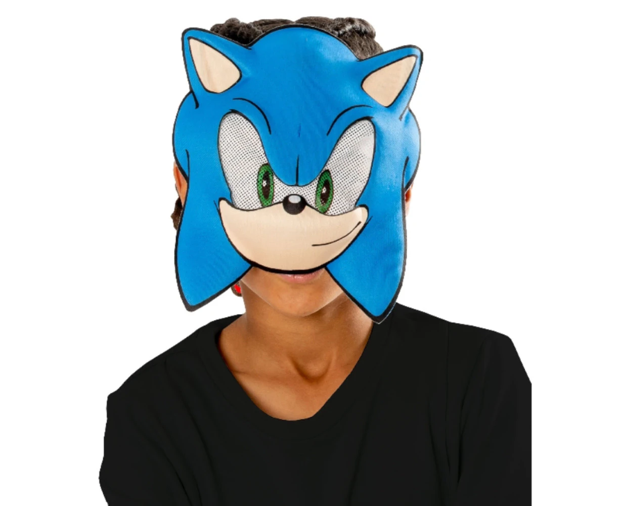 Sonic The Hedgehog Child Mask