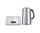 Sunbeam Stainless Steel TAM5003SS Toaster & KEM5007SS Kettle Bundle