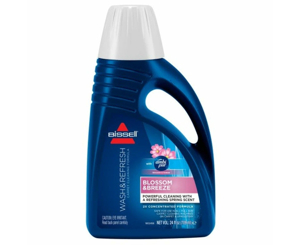 Bissell 1248E Wash & Refresh Six Pack