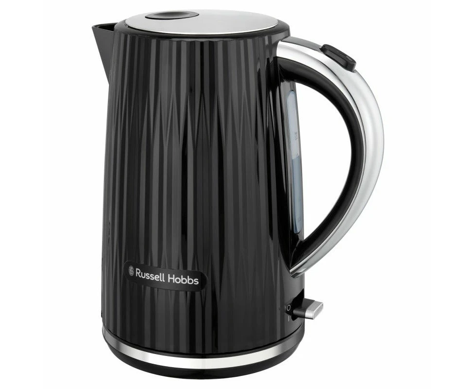 Russell Hobbs 1.7L Eden Kettle - Black