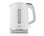 Sunbeam White TAP1002WH Toaster & KEP1007WH Kettle Bundle