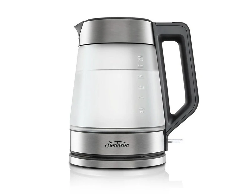 Sunbeam Stainless Steel TAM1002SS Toaster & KE6200 Kettle Bundle