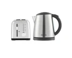 Sunbeam Stainless Steel TAM1003SS Toaster & KE7110 Kettle Bundle