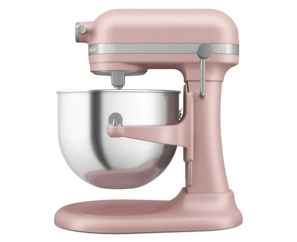 KitchenAid 6.6 Litre Artisan Bowl Lift Mixer - Dried Rose