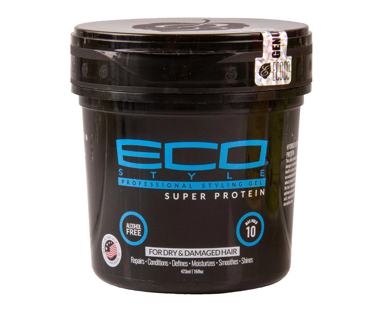 Eco Style Super Protein Gel 473ml