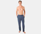 Mitch Dowd Men's Bamboo Knit Sleep Pants - Blue Marle