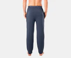 Mitch Dowd Men's Bamboo Knit Sleep Pants - Blue Marle