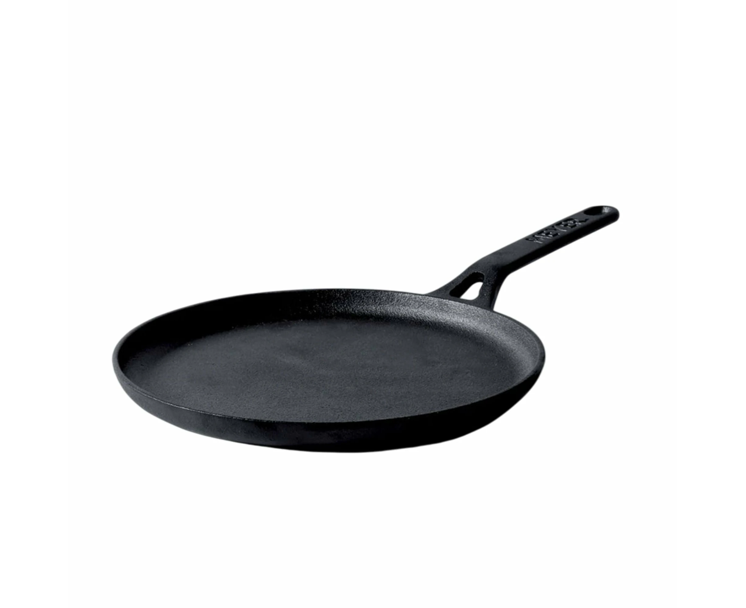 Meyer Pre-Seasoned Cast Iron Induction Tawa 24cm