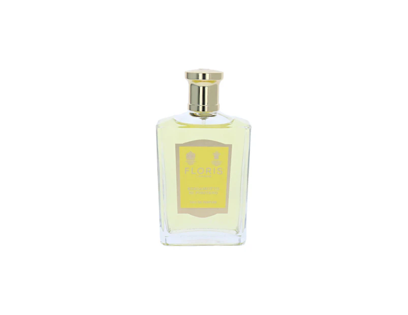 Floris Bergamotto Di Positano Eau De Parfum 100ml Scent Men/Women Fragrance EDP