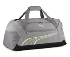 Puma 47L Fundamental Medium Sports Bag - Cast Iron